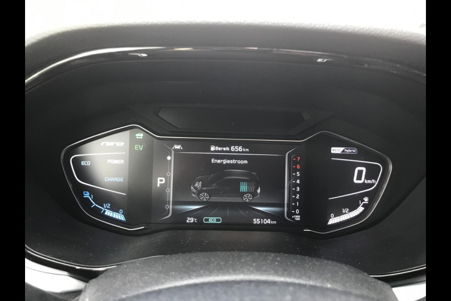 Kia Niro 1.6 Hybrid DynamicLine Open dak 7 JAAR GARANTIE Kia Niro 1.6 GDi Hybrid ExecutiveLine