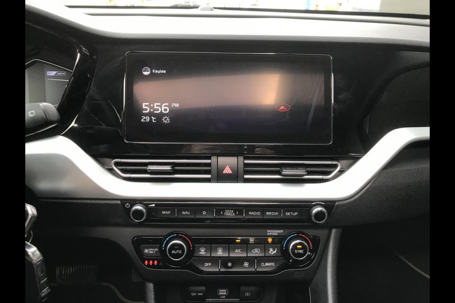 Kia Niro 1.6 Hybrid DynamicLine Open dak 7 JAAR GARANTIE Kia Niro 1.6 GDi Hybrid ExecutiveLine