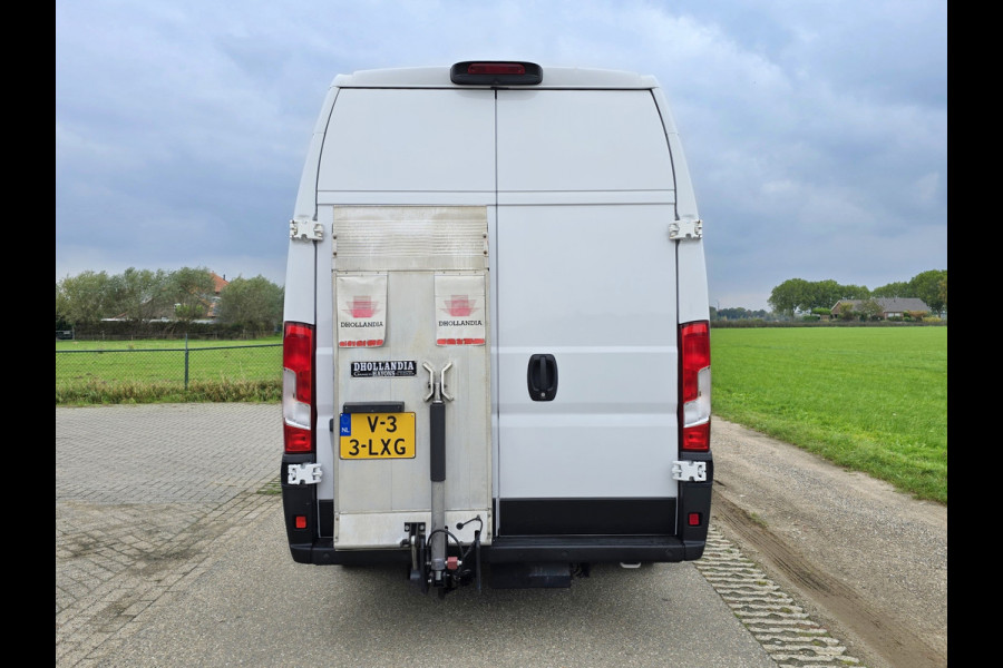 Peugeot Boxer 435 2.2 BlueHDi L4 H3 - 165 Pk - Euro 6 - Airco - ParkeerCamera - Laadklep