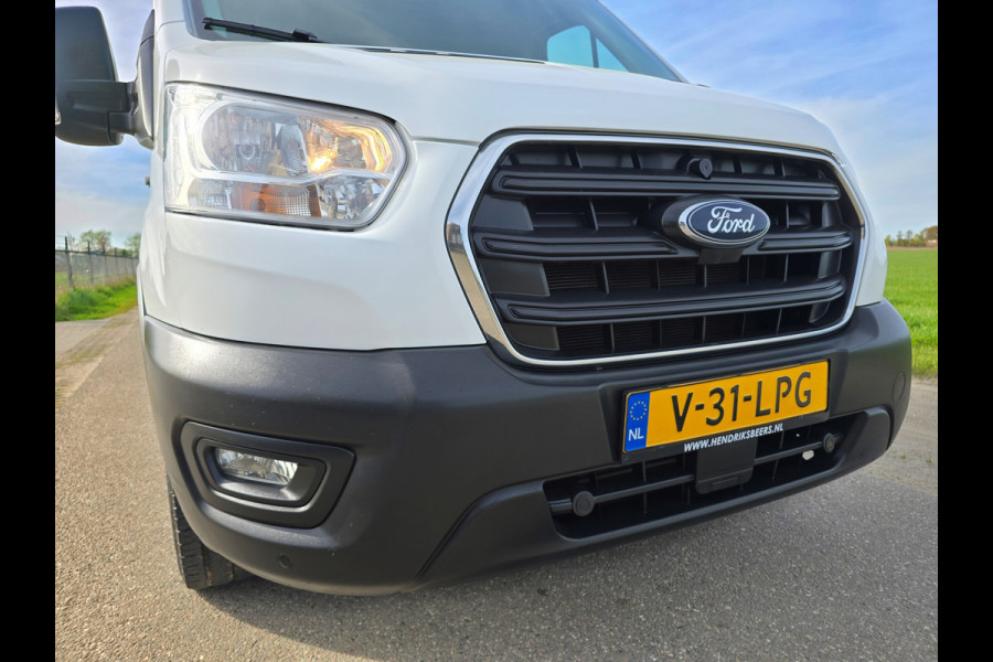 Ford Transit 350 2.0 TDCI L2 H2 - 130 Pk - Euro 6 - Airco - Cruise Control