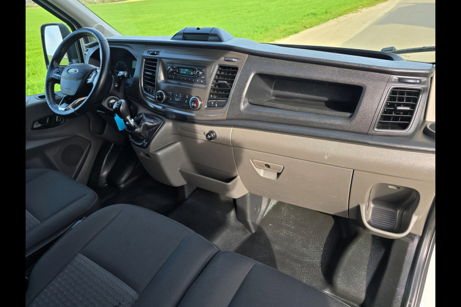 Ford Transit 350 2.0 TDCI L2 H2 - 130 Pk - Euro 6 - Airco - Cruise Control