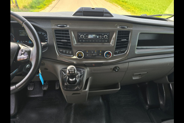 Ford Transit 350 2.0 TDCI L2 H2 - 130 Pk - Euro 6 - Airco - Cruise Control