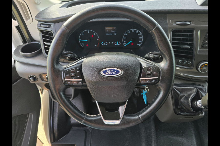 Ford Transit 350 2.0 TDCI L2 H2 - 130 Pk - Euro 6 - Airco - Cruise Control