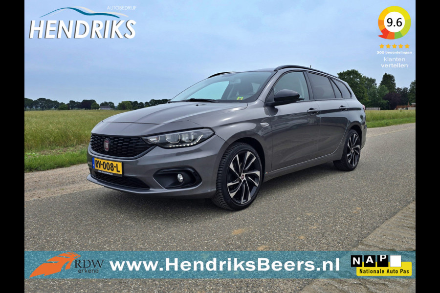 Fiat Tipo Stationwagon 1.4 T-Jet 16v S-Design - 120 Pk - Euro 6 - Navi - ParkeerCamera - Airco - Cruise Control