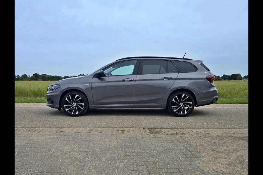 Fiat Tipo Stationwagon 1.4 T-Jet 16v S-Design - 120 Pk - Euro 6 - Navi - ParkeerCamera - Airco - Cruise Control