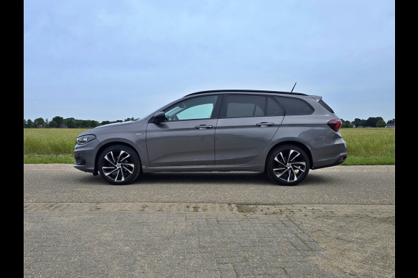 Fiat Tipo Stationwagon 1.4 T-Jet 16v S-Design - 120 Pk - Euro 6 - Navi - ParkeerCamera - Airco - Cruise Control