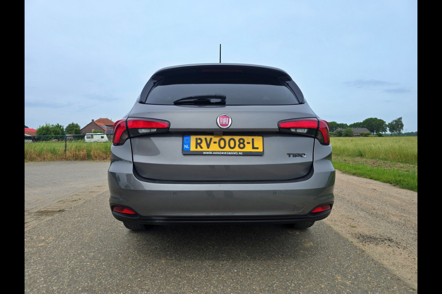 Fiat Tipo Stationwagon 1.4 T-Jet 16v S-Design - 120 Pk - Euro 6 - Navi - ParkeerCamera - Airco - Cruise Control