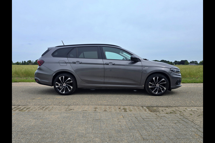 Fiat Tipo Stationwagon 1.4 T-Jet 16v S-Design - 120 Pk - Euro 6 - Navi - ParkeerCamera - Airco - Cruise Control