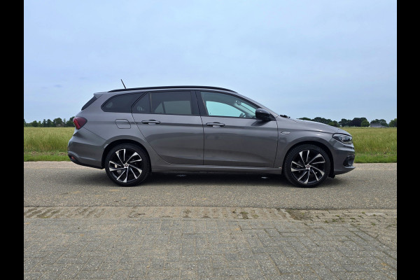 Fiat Tipo Stationwagon 1.4 T-Jet 16v S-Design - 120 Pk - Euro 6 - Navi - ParkeerCamera - Airco - Cruise Control