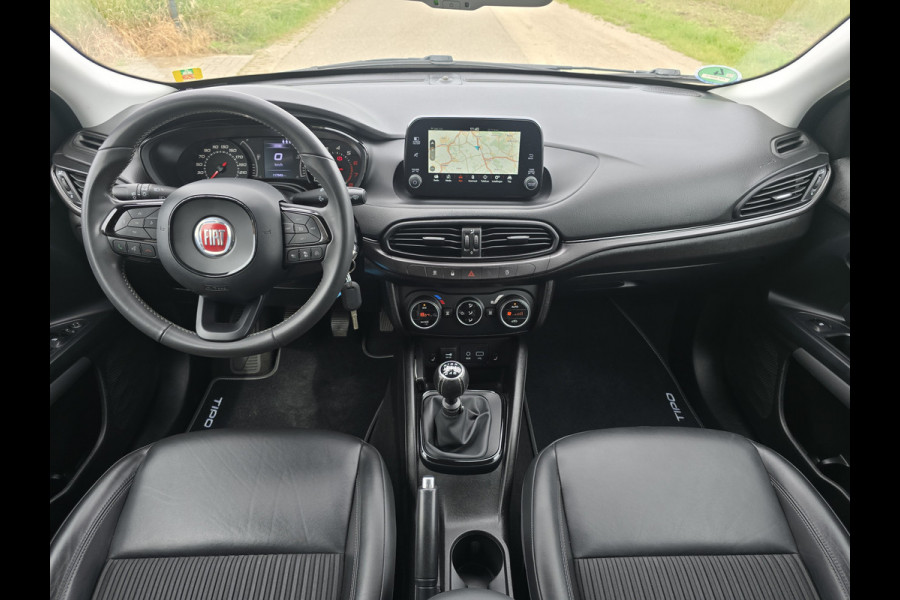 Fiat Tipo Stationwagon 1.4 T-Jet 16v S-Design - 120 Pk - Euro 6 - Navi - ParkeerCamera - Airco - Cruise Control