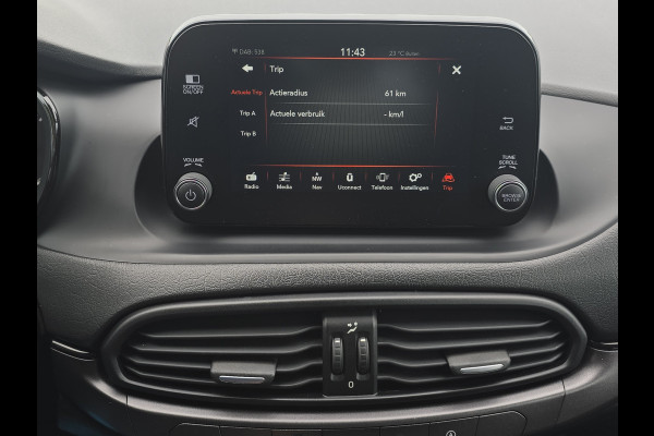 Fiat Tipo Stationwagon 1.4 T-Jet 16v S-Design - 120 Pk - Euro 6 - Navi - ParkeerCamera - Airco - Cruise Control