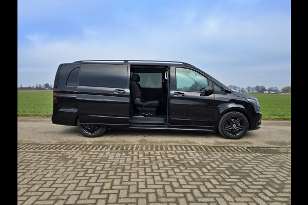 Mercedes-Benz Vito 116 CDI Extra Lang DC - 160 Pk - Euro 6 - AUTOMAAT - ParkeerCamera