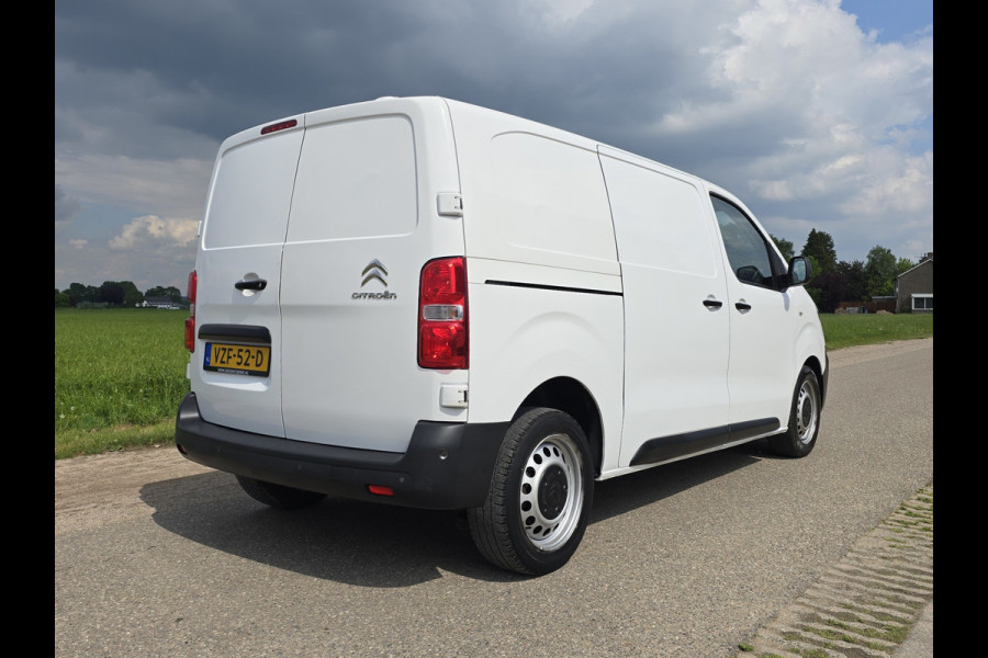 Citroën Jumpy 2.0 BlueHDI 120 M Club - 120 Pk - Euro 6 - Airco - Cruise Control - Parkeerhulp