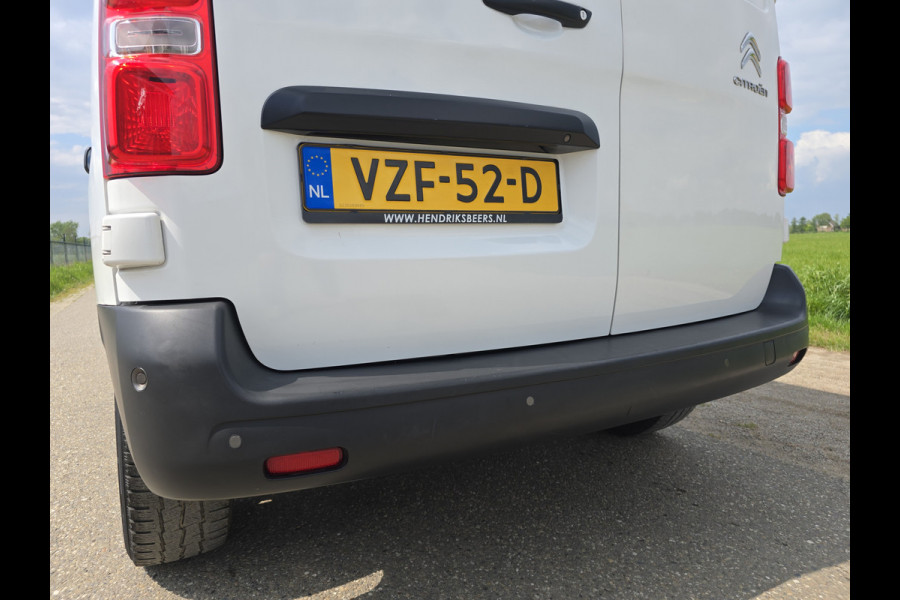 Citroën Jumpy 2.0 BlueHDI 120 M Club - 120 Pk - Euro 6 - Airco - Cruise Control - Parkeerhulp