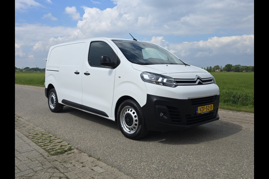 Citroën Jumpy 2.0 BlueHDI 120 M Club - 120 Pk - Euro 6 - Airco - Cruise Control - Parkeerhulp