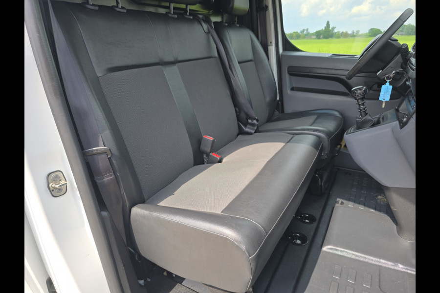 Citroën Jumpy 2.0 BlueHDI 120 M Club - 120 Pk - Euro 6 - Airco - Cruise Control - Parkeerhulp