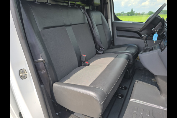 Citroën Jumpy 2.0 BlueHDI 120 M Club - 120 Pk - Euro 6 - Airco - Cruise Control - Parkeerhulp
