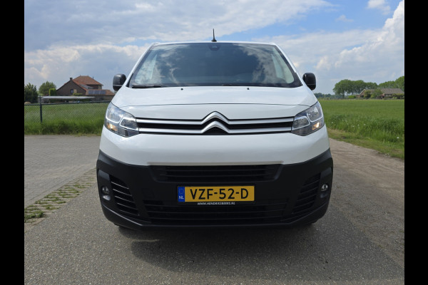 Citroën Jumpy 2.0 BlueHDI 120 M Club - 120 Pk - Euro 6 - Airco - Cruise Control - Parkeerhulp
