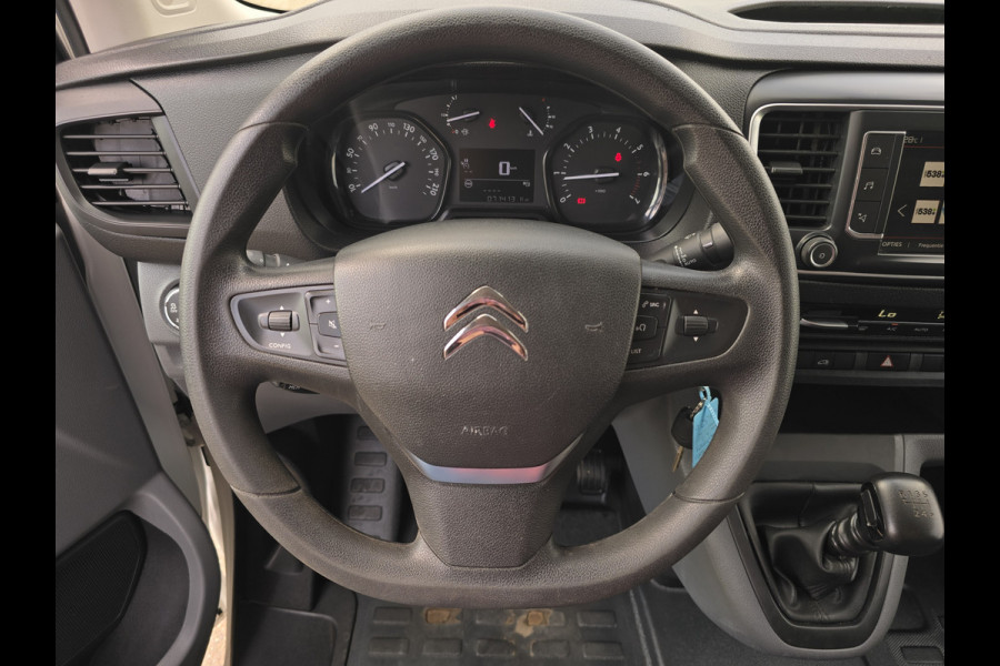 Citroën Jumpy 2.0 BlueHDI 120 M Club - 120 Pk - Euro 6 - Airco - Cruise Control - Parkeerhulp
