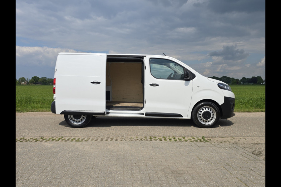 Citroën Jumpy 2.0 BlueHDI 120 M Club - 120 Pk - Euro 6 - Airco - Cruise Control - Parkeerhulp