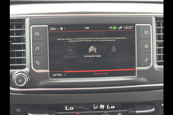 Citroën Jumpy 2.0 BlueHDI 120 M Club - 120 Pk - Euro 6 - Airco - Cruise Control - Parkeerhulp