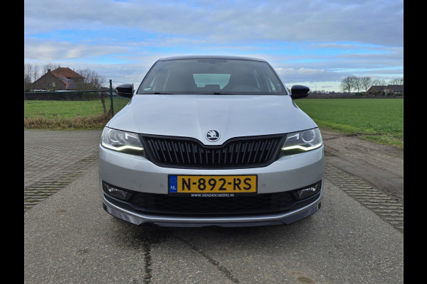 Škoda Rapid Spaceback 1.0 TSI Greentech Clever - 110 Pk - Euro 6 - AUTOMAAT - Navi - PDC V+A