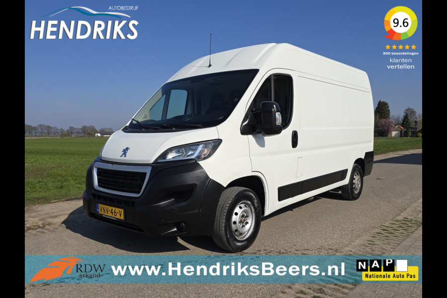 Peugeot Boxer 333 2.0 BlueHDI L2H2 Pro - 130 Pk - Euro 6 - Airco - Cruise Control