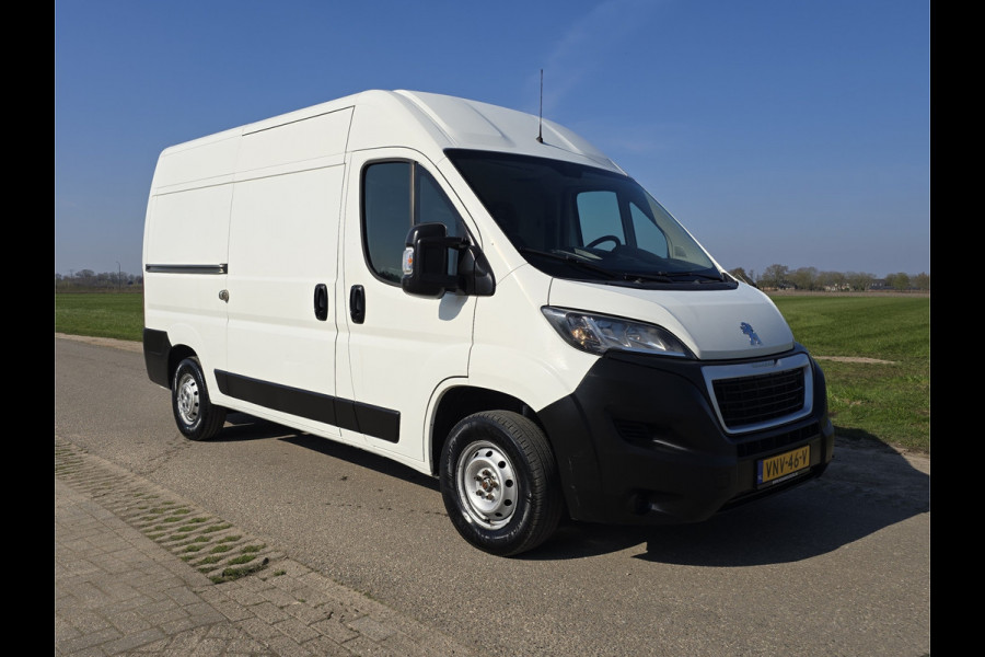 Peugeot Boxer 333 2.0 BlueHDI L2H2 Pro - 130 Pk - Euro 6 - Airco - Cruise Control