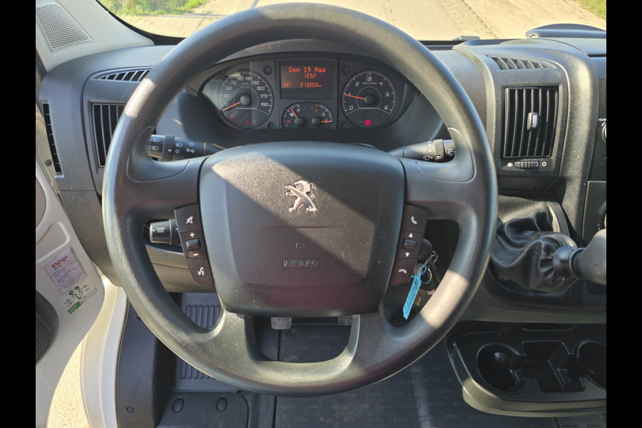 Peugeot Boxer 333 2.0 BlueHDI L2H2 Pro - 130 Pk - Euro 6 - Airco - Cruise Control