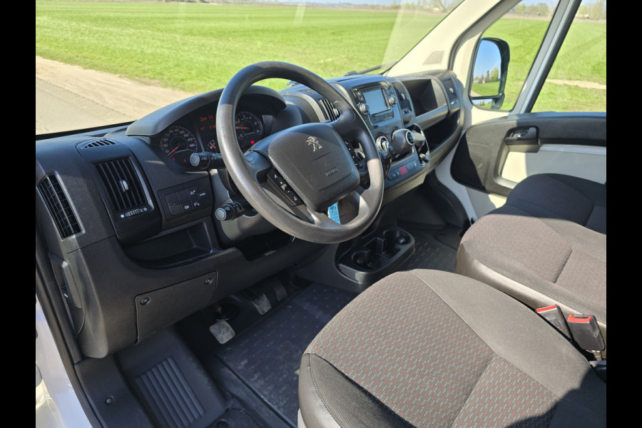 Peugeot Boxer 333 2.0 BlueHDI L2H2 Pro - 130 Pk - Euro 6 - Airco - Cruise Control