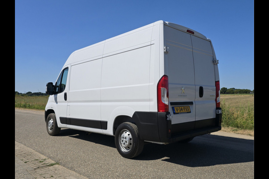 Peugeot Boxer 2.2 BlueHDi L2 H2 - 140 Pk - Euro 6 - Airco - Cruise Control