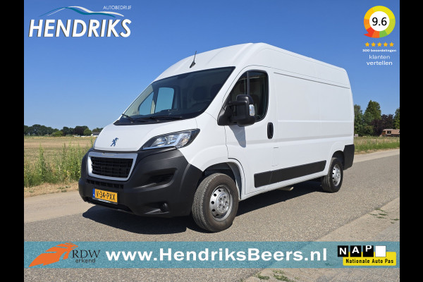 Peugeot Boxer 2.2 BlueHDi L2 H2 - 140 Pk - Euro 6 - Airco - Cruise Control
