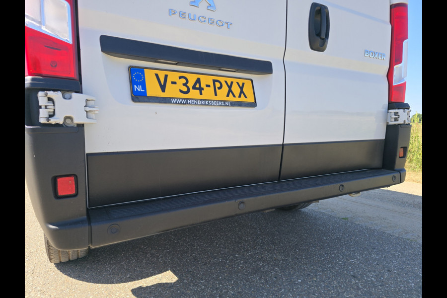 Peugeot Boxer 2.2 BlueHDi L2 H2 - 140 Pk - Euro 6 - Airco - Cruise Control