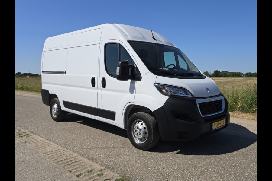 Peugeot Boxer 2.2 BlueHDi L2 H2 - 140 Pk - Euro 6 - Airco - Cruise Control