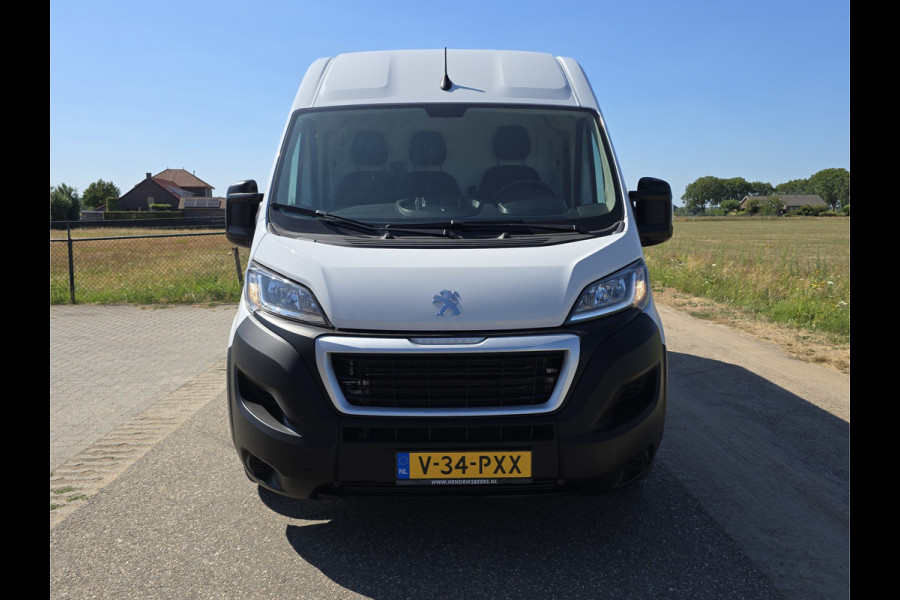 Peugeot Boxer 2.2 BlueHDi L2 H2 - 140 Pk - Euro 6 - Airco - Cruise Control