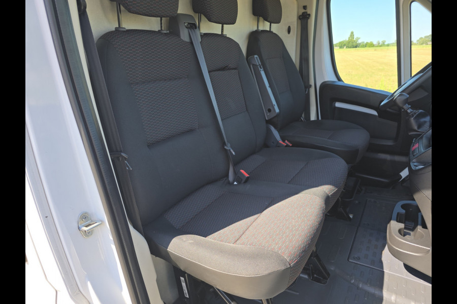 Peugeot Boxer 2.2 BlueHDi L2 H2 - 140 Pk - Euro 6 - Airco - Cruise Control