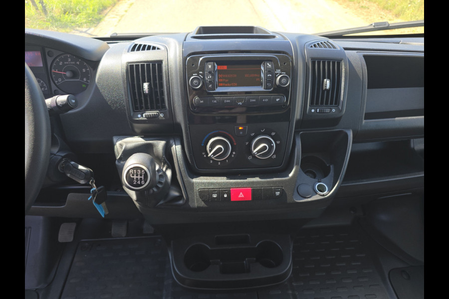 Peugeot Boxer 2.2 BlueHDi L2 H2 - 140 Pk - Euro 6 - Airco - Cruise Control