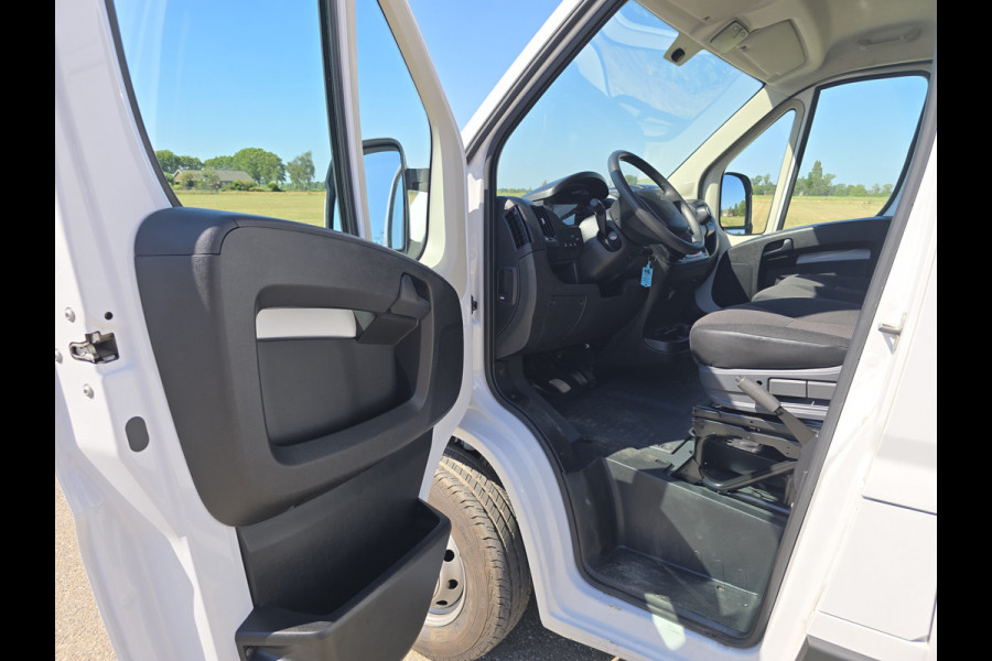 Peugeot Boxer 2.2 BlueHDi L2 H2 - 140 Pk - Euro 6 - Airco - Cruise Control