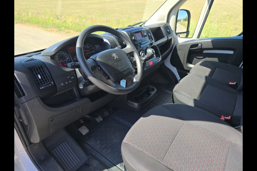 Peugeot Boxer 2.2 BlueHDi L2 H2 - 140 Pk - Euro 6 - Airco - Cruise Control