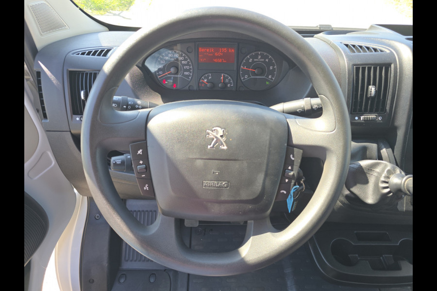 Peugeot Boxer 2.2 BlueHDi L2 H2 - 140 Pk - Euro 6 - Airco - Cruise Control