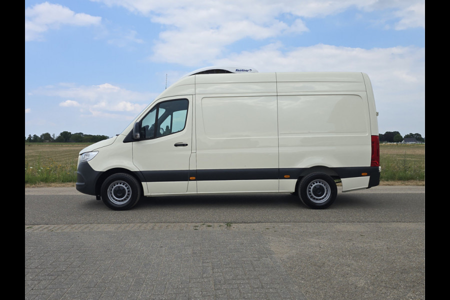 Mercedes-Benz Sprinter 316 CDI L2 H2 Koelwagen - Euro 6 - 160 Pk -