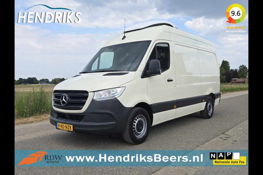 Mercedes-Benz Sprinter 316 CDI L2 H2 Koelwagen - Euro 6 - 160 Pk -