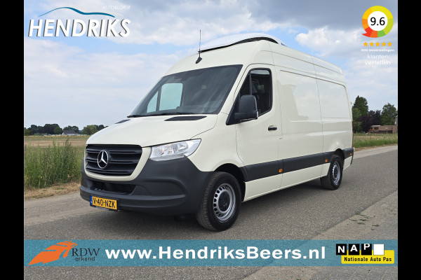 Mercedes-Benz Sprinter 316 CDI L2 H2 Koelwagen - Euro 6 - 160 Pk -