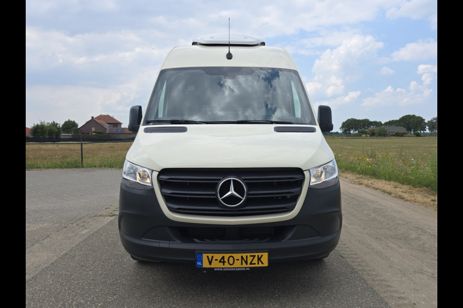 Mercedes-Benz Sprinter 316 CDI L2 H2 Koelwagen - Euro 6 - 160 Pk -