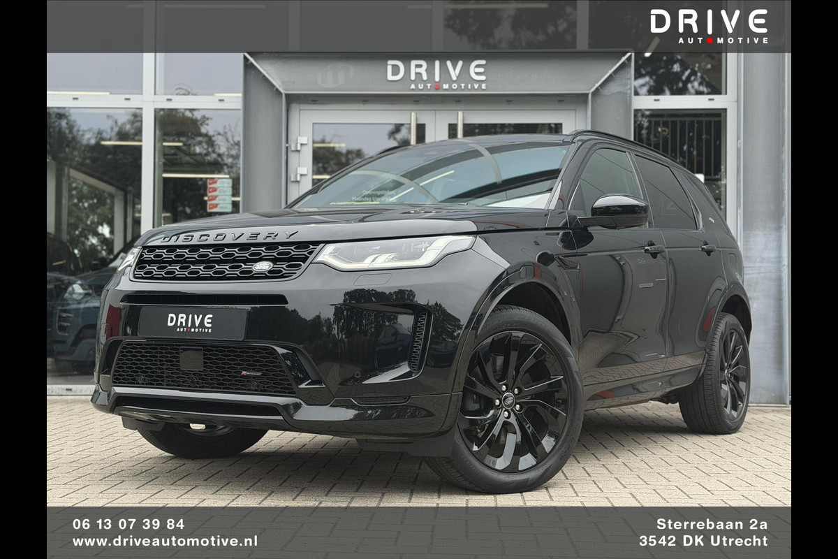 Land Rover Discovery Sport P300e 1.5 R-Dynamic HSE |Pano|ACC|Winter|Meridian|El.Trekhaak|