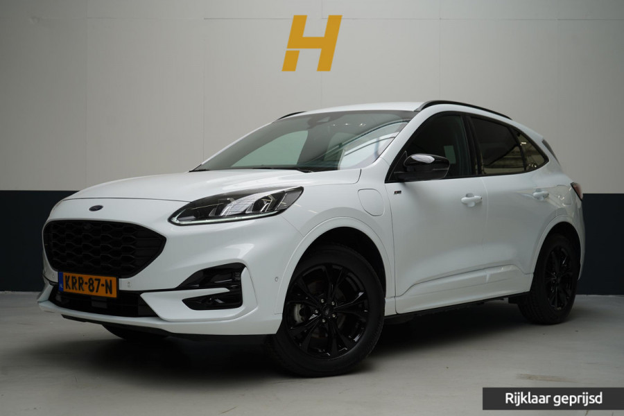 Ford Kuga 2.5 PHEV ST-Line | SoH 100% | Black Pakket | Blind-Spot | Stuurverwarming | Carplay | Navigatie