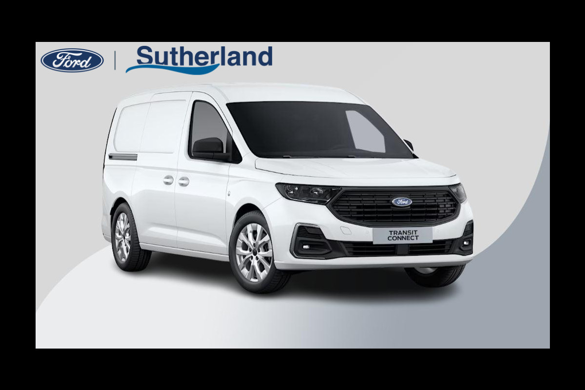 Ford Transit Connect 1.5 EcoBoost PHEV L2 Limited 150pk | Comfort Pack | Led koplampen | Led achterlichten