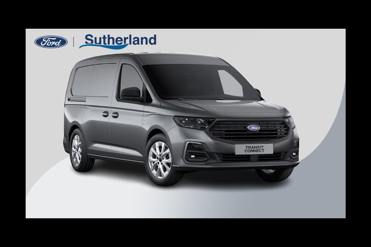 Ford Transit Connect 1.5 EcoBoost PHEV L2 Limited 150pk | Comfort Pack | Adaptieve Cruise | Led koplampen | Led achterlichten