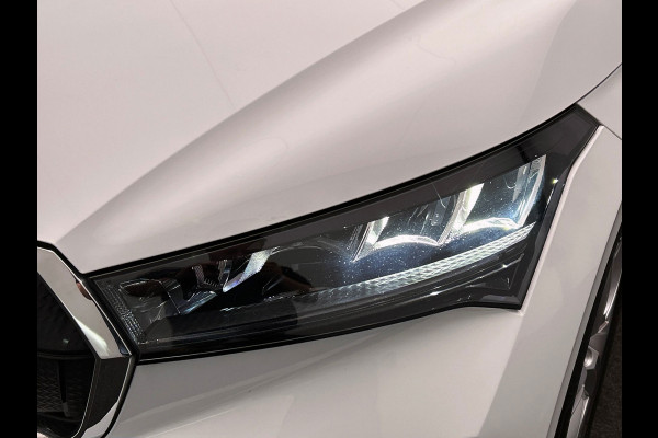 Škoda ENYAQ iV 80| SOH 93,38% Origineel Nederlands | Stoel/Stuur verwarming | Memory | Camera | Keyless | Adaptieve Cruise/Control
