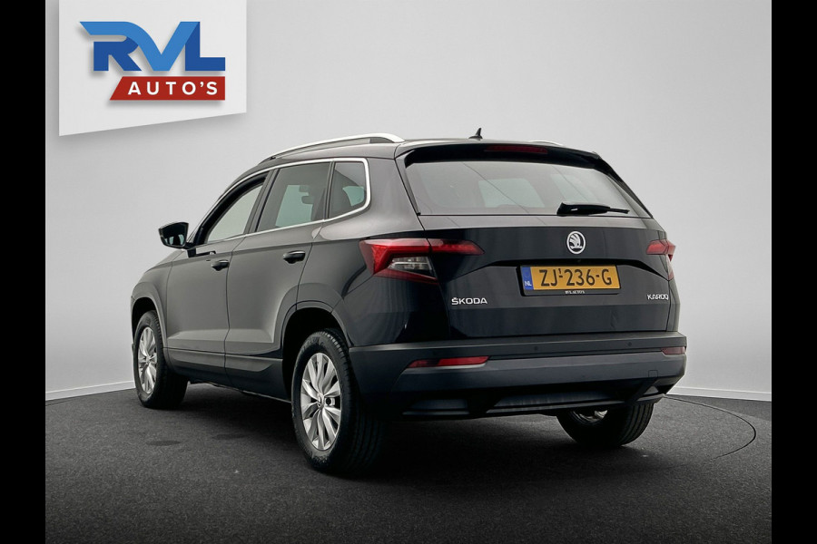 Škoda Karoq 1.0 TSI Clever Edition | Origineel NL | Camera | Carplay | Stoelverwarming | Navigatie | Adaptieve Cruise/Control |